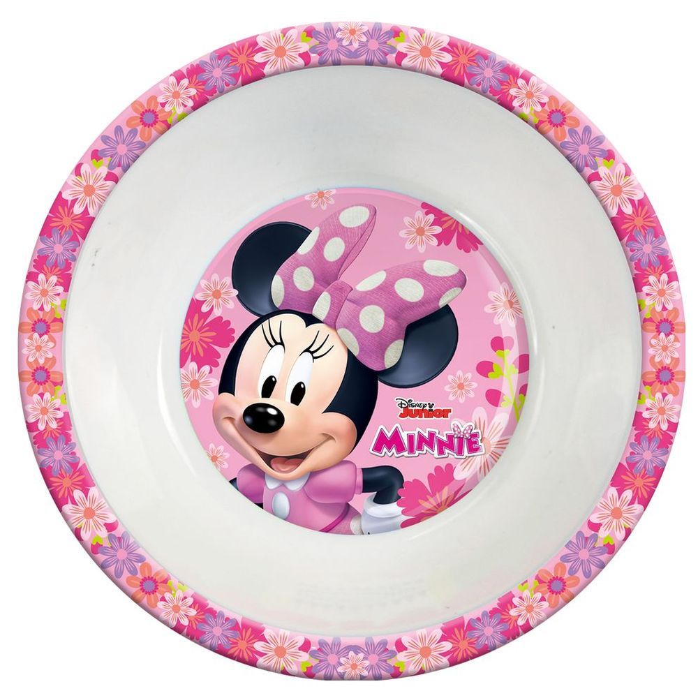 Minnie Mouse - Kids Mico Bowl