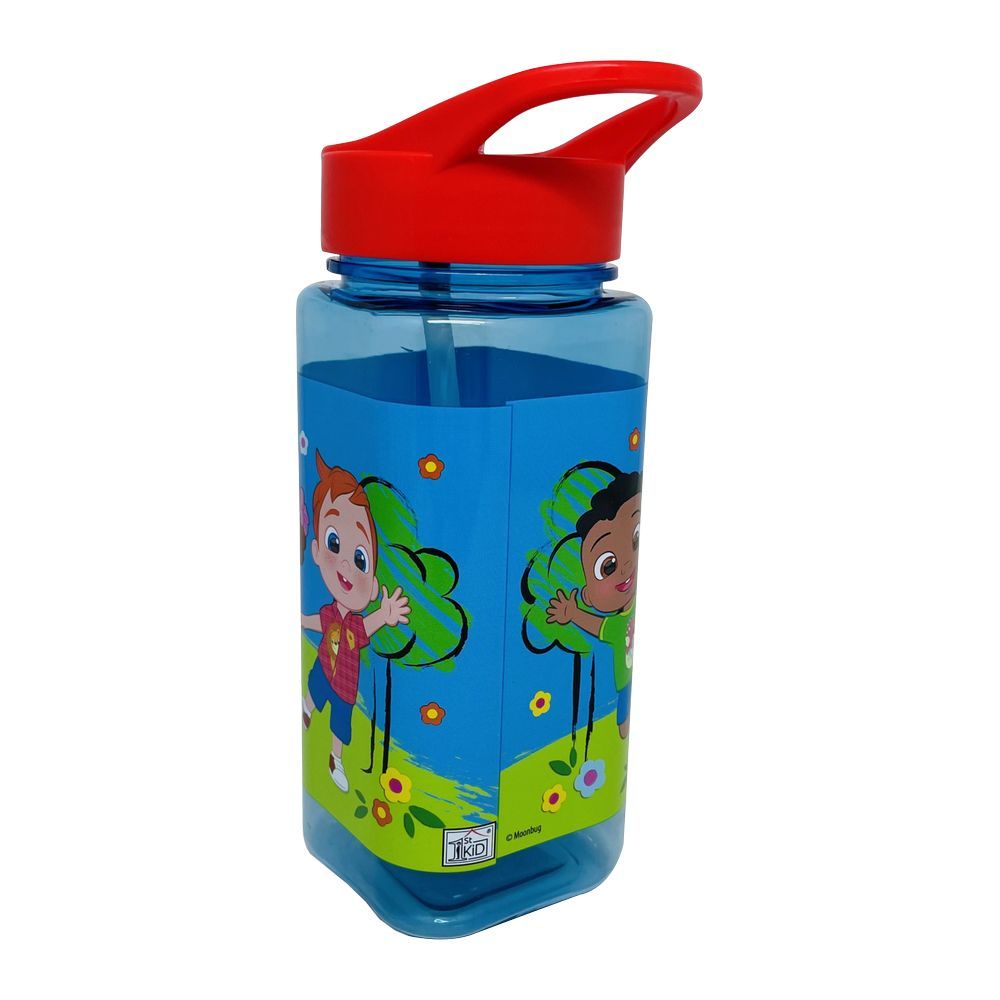 Cocomelon - Square Water Bottle 500ml