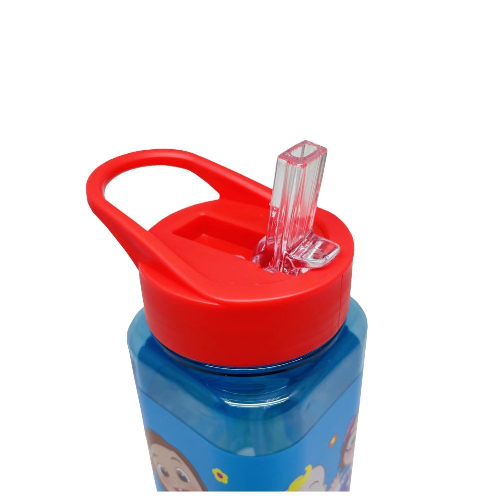 Cocomelon - Square Water Bottle 500ml