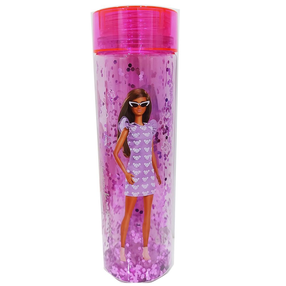 Barbie - Tritan Water Bottle with Cap