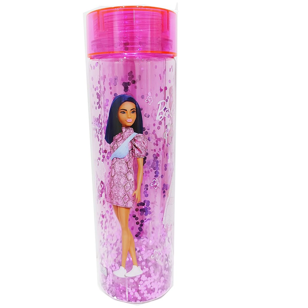 Barbie - Tritan Water Bottle with Cap