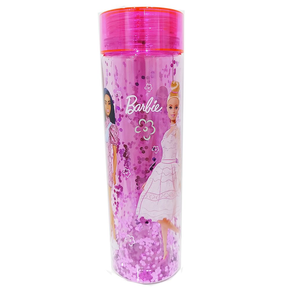 Barbie - Tritan Water Bottle with Cap