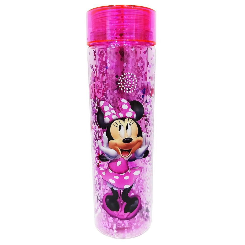 Minnie Mouse - Tritan Water Bottle with Cap