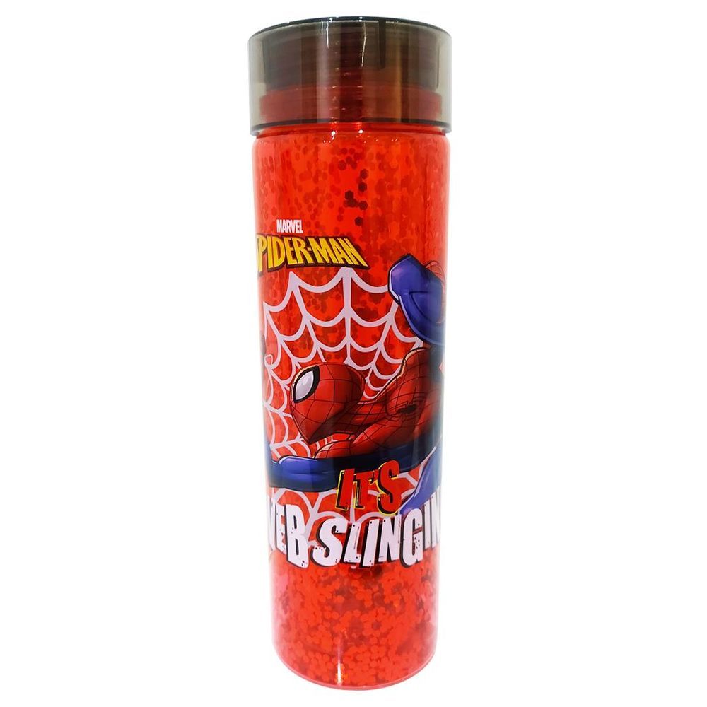 Spiderman - Tritan Water Bottle w/ Metal Cap 500ml