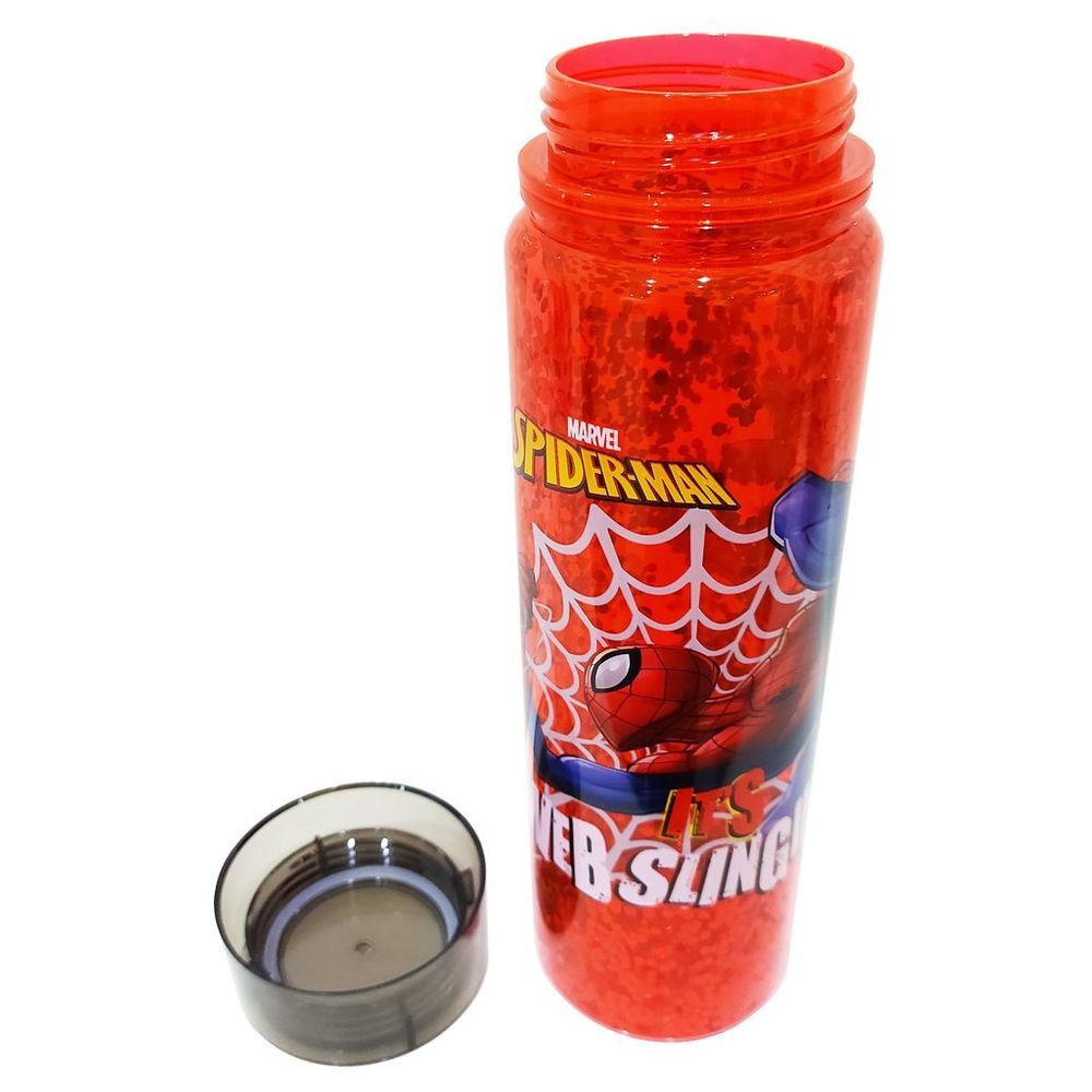 Spiderman - Tritan Water Bottle w/ Metal Cap 500ml