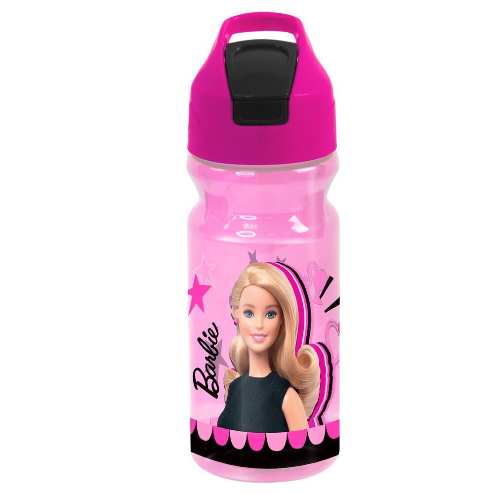 Barbie - Water Bottle 600ml