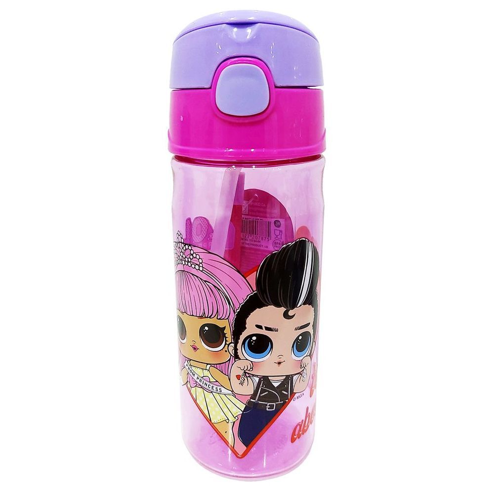 L.O.L. Surprise - Pop Up Canteen Water Bottle 500ml