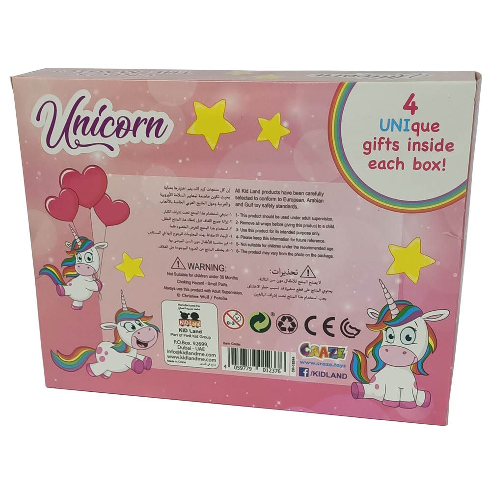 Craze Toys - Window Box Unicorn