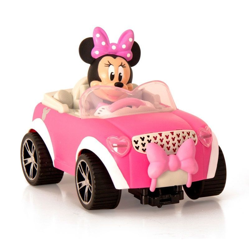 Disney - City Fun Car Non RC Minnie