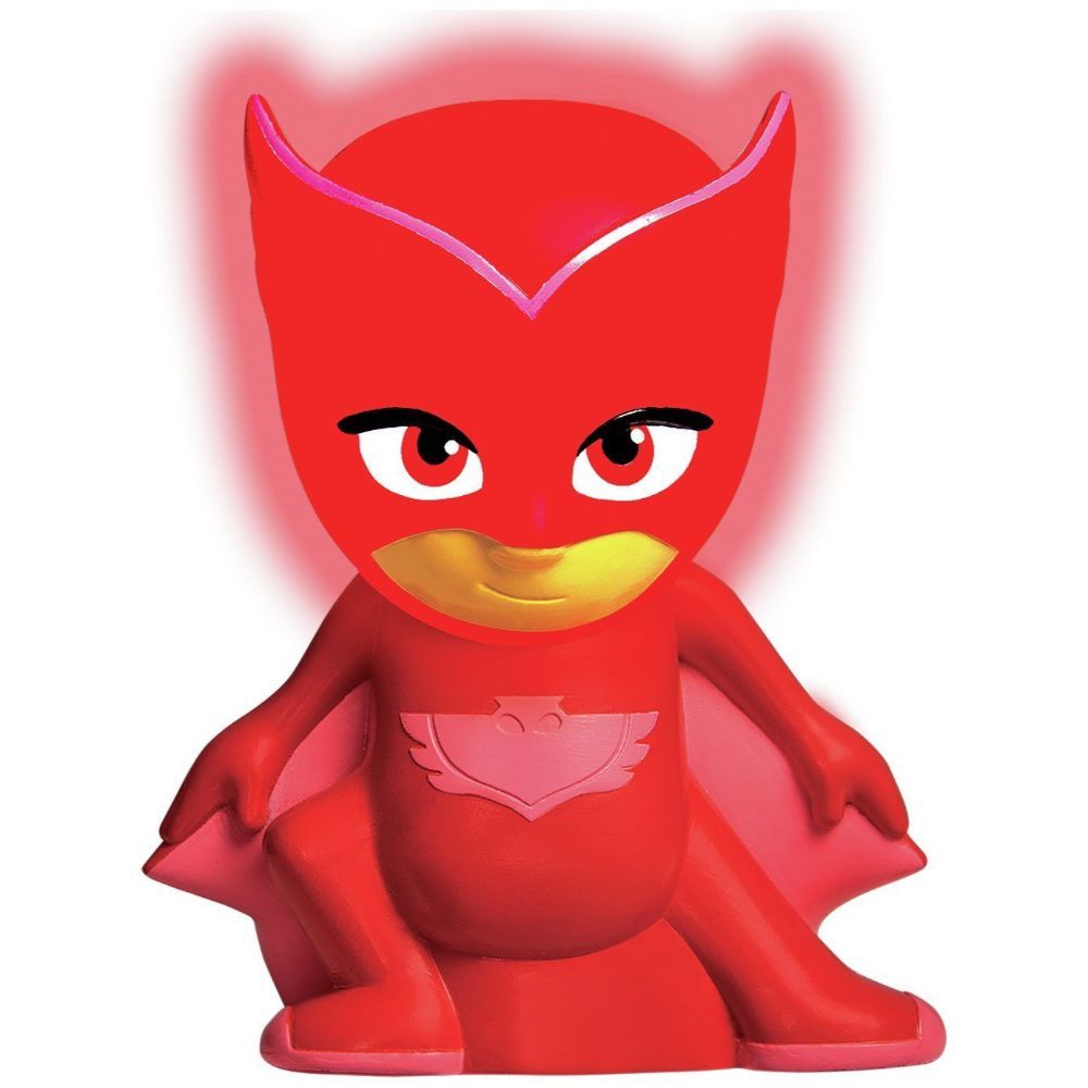 PJ Masks Owlette Go Glow Nightlight