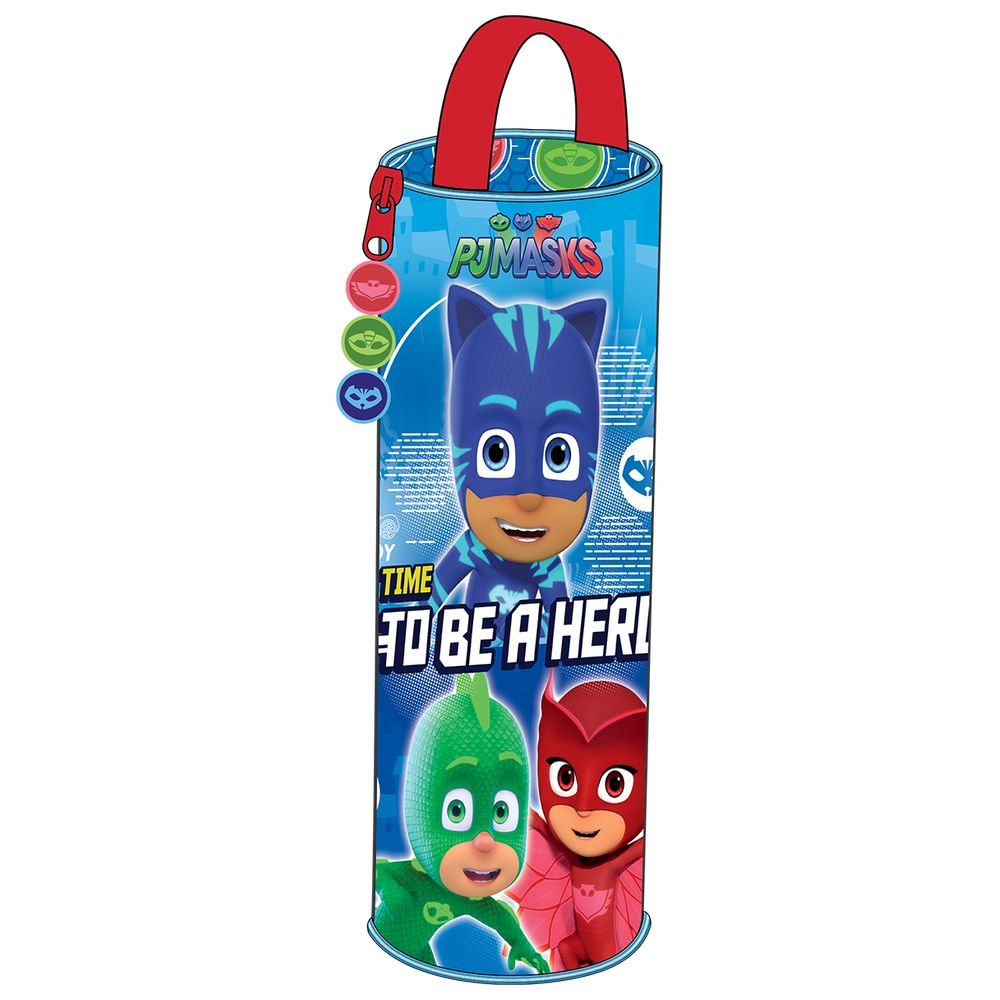 Pj Masks - Back To School Pencil Case