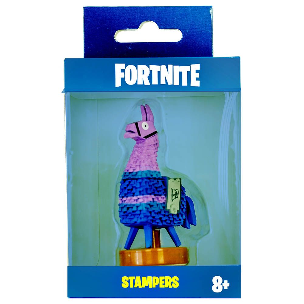 Fortnite - Stamper One Pack Window Box