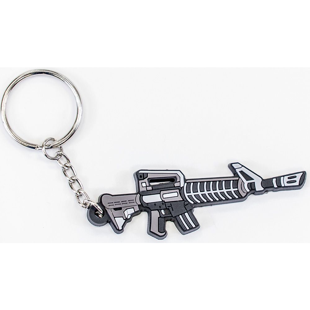 Fortnite - Metal Alloy Weapons Key Chain 12cm