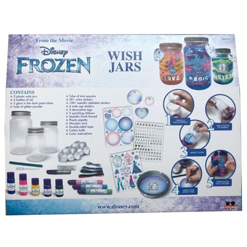 Disney - Frozen Wish Jar