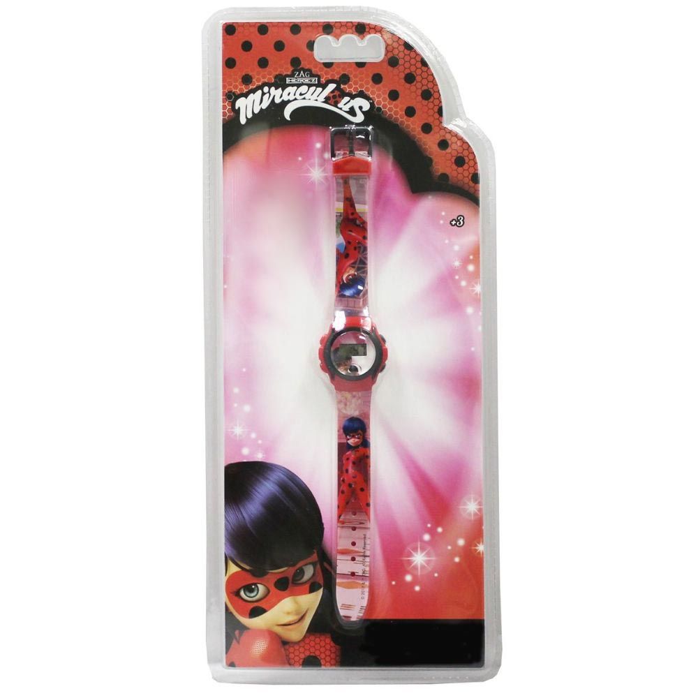 MBC - Miraculous Turbo Digital Watch