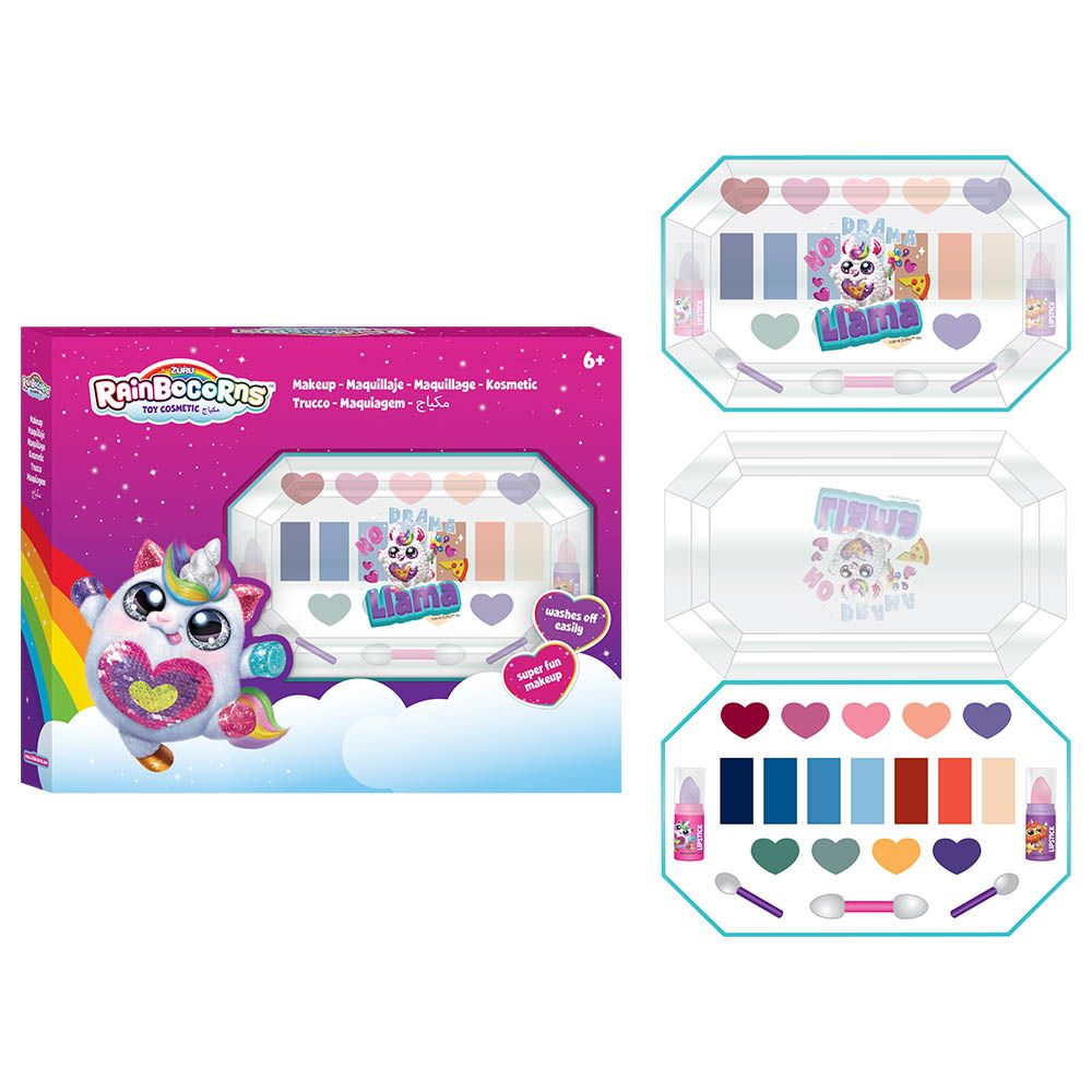 ZURU - Makeup Set - Rainbocorns