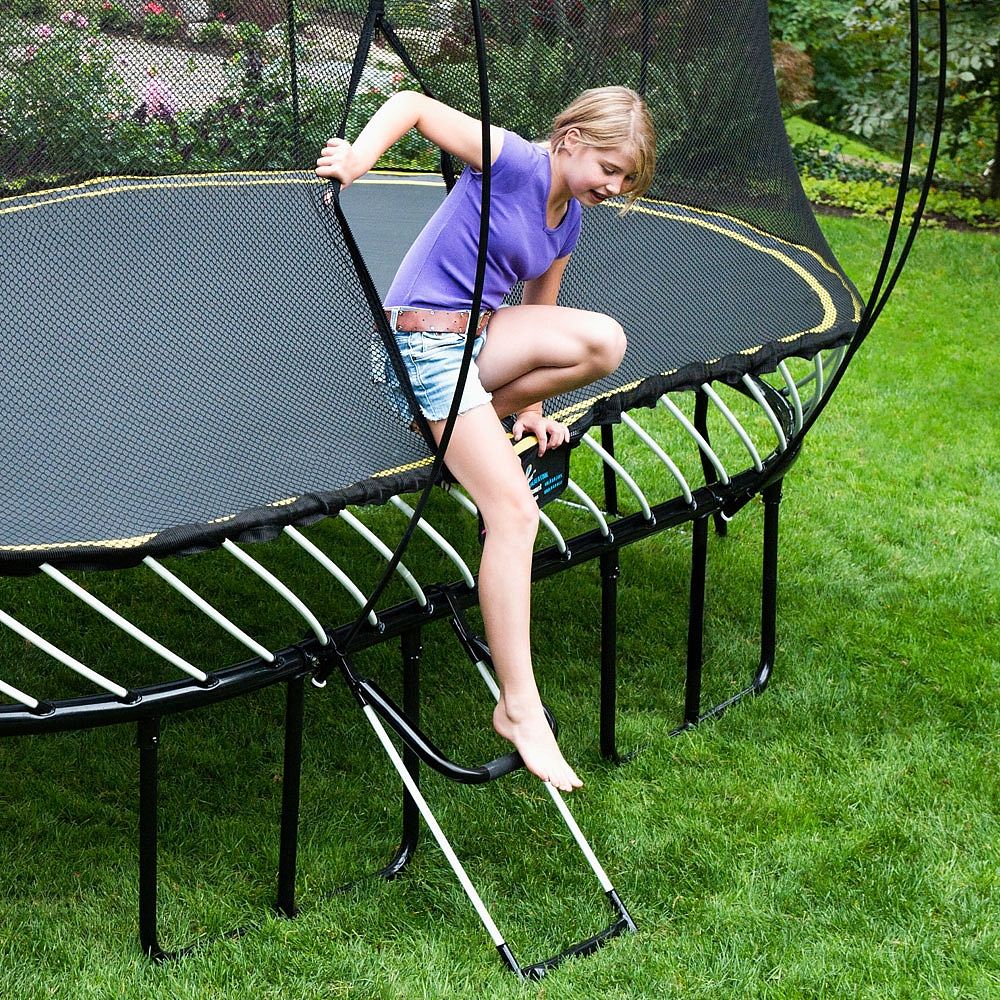 Springfree Trampoline FlexrStep