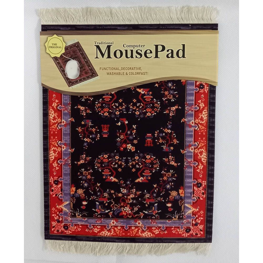 Generic - Arabian Carpet Mousepad - Maroon