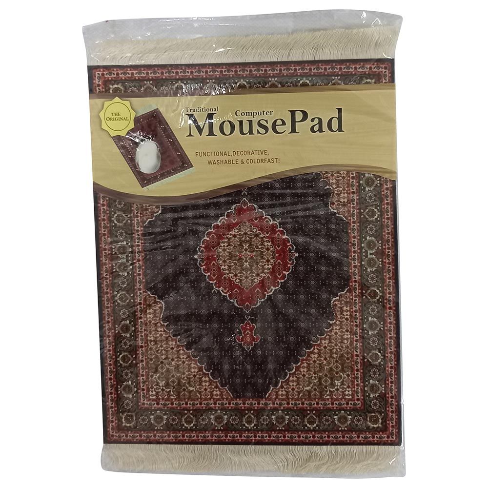 Generic - Arabian Carpet Mousepad - Light Brown