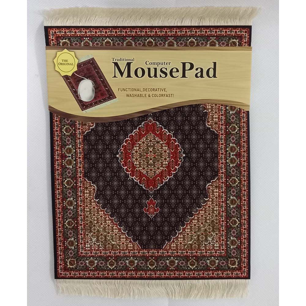 Generic - Arabian Carpet Mousepad - Light Brown