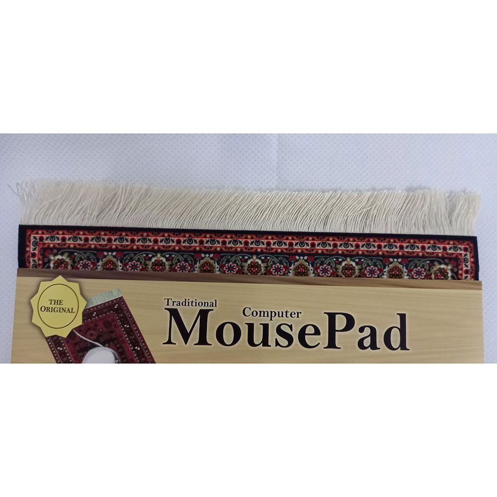 Generic - Arabian Carpet Mousepad - Light Brown