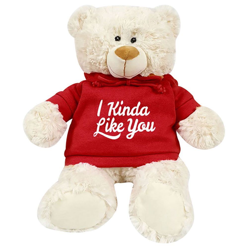 Fay Lawson - Supersoft, Cuddly Teddy Bear - I Kinda Like You