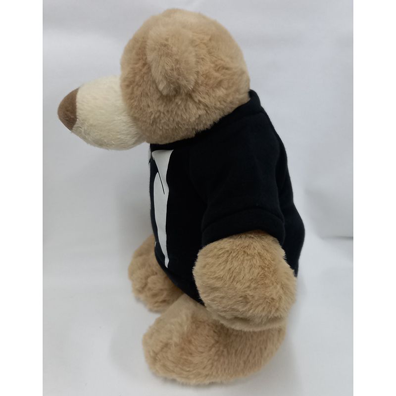 Fay Lawson - Mascot Bear 28cm - Black Suit