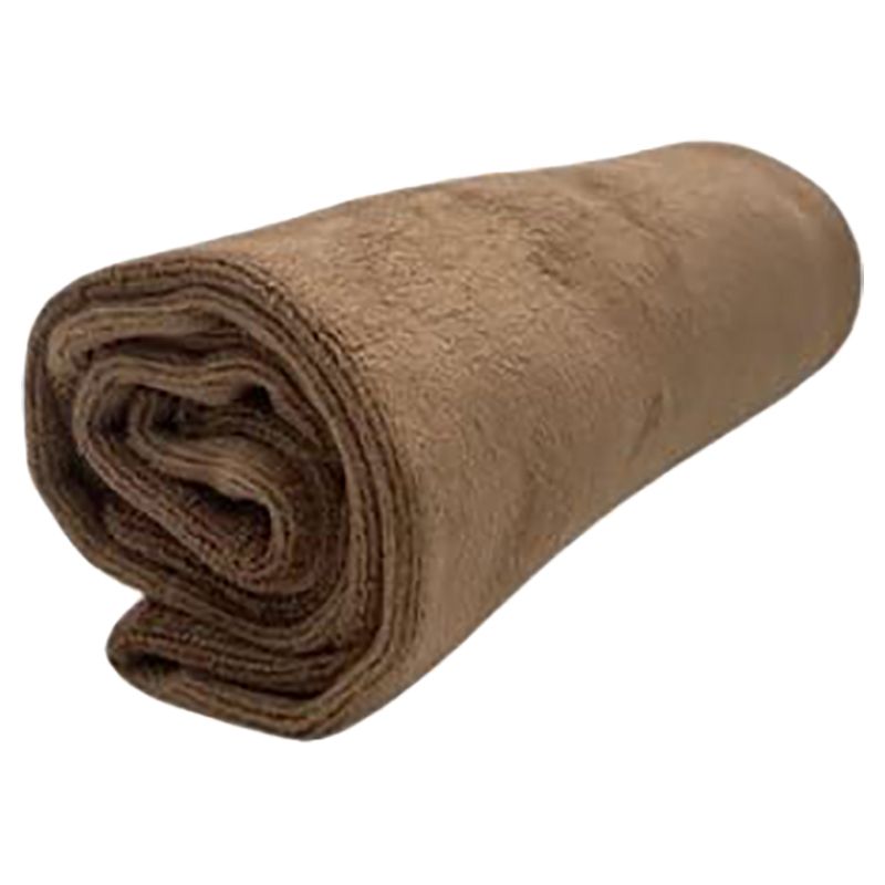 BYFT - Microfiber Gym Towel - 50 x 100 cm - Light Brown