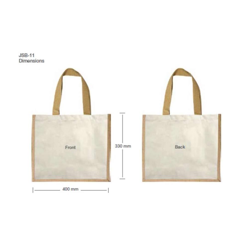 Byft - Juco Bag 40cm - 5pcs - Beige