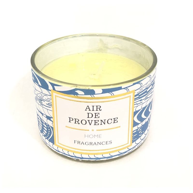 BYFT - Relaxation Candles - Air De Provence - 100g - Pack of 4