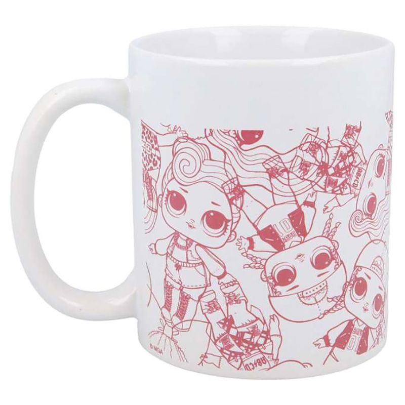 Disney - Promo Mug Lol Surprise Rock On 325Ml