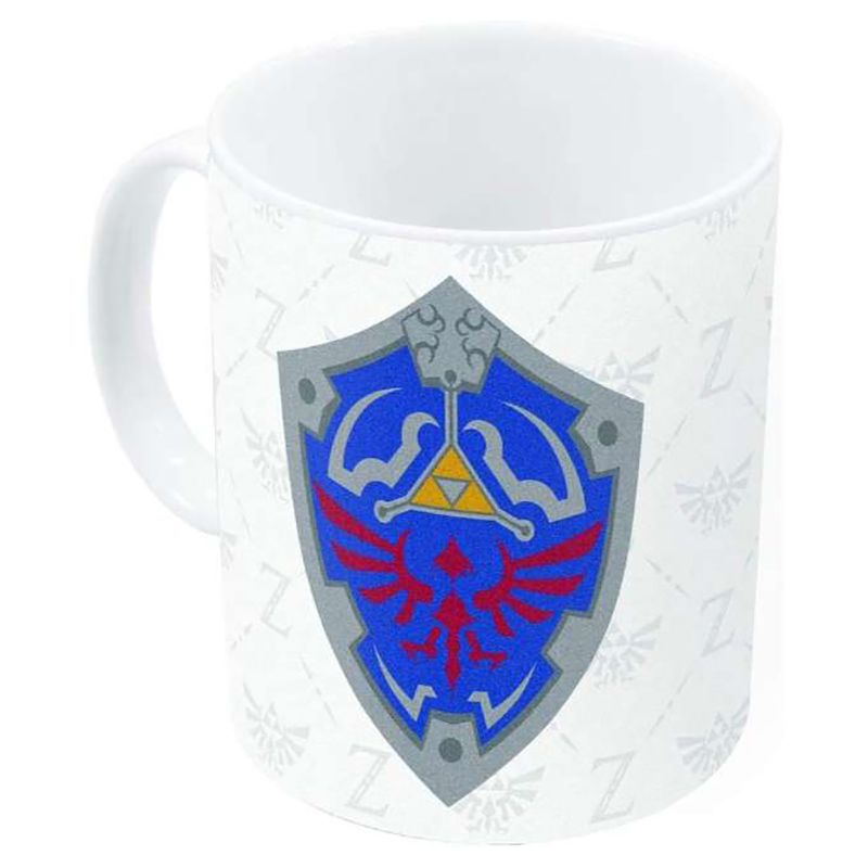 Disney - Mug Ceramic Zelda 325Ml