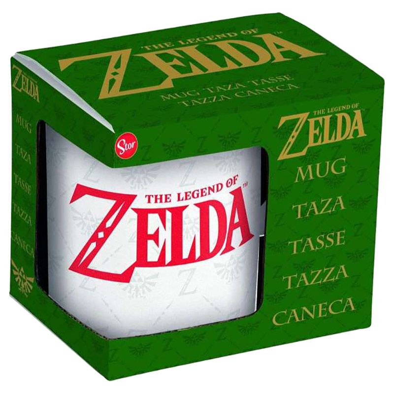 Disney - Mug Ceramic Zelda 325Ml