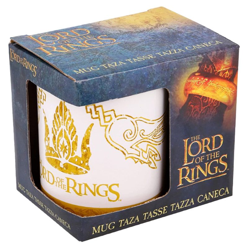 Disney - Mug Ceramic Lord Of The Rings 325Ml