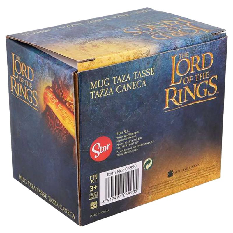 Disney - Mug Ceramic Lord Of The Rings 325Ml