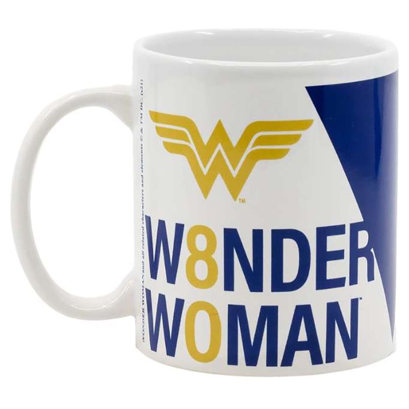 Disney - Mug Ceramic Wonder Woman 325Ml