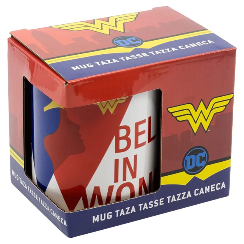 Disney - Mug Ceramic Wonder Woman 325Ml