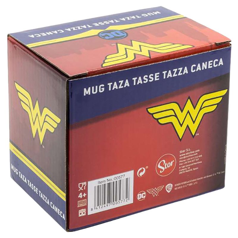 Disney - Mug Ceramic Wonder Woman 325Ml