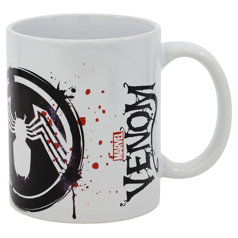 Disney - Mug Ceramic Venom 325Ml