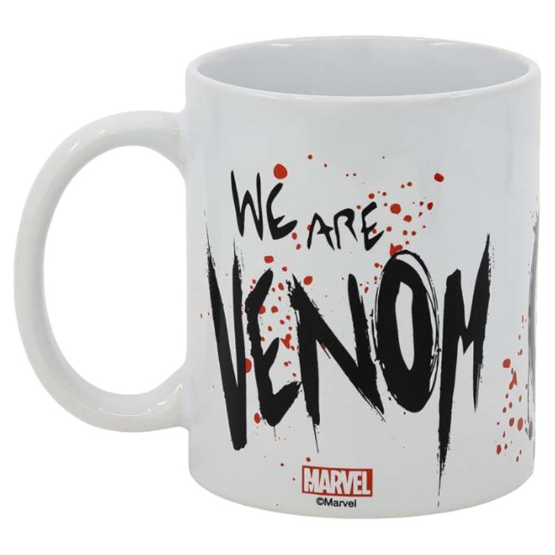 Disney - Mug Ceramic Venom 325Ml