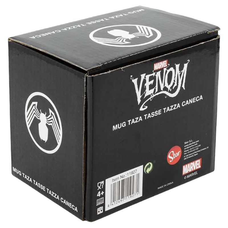 Disney - Mug Ceramic Venom 325Ml