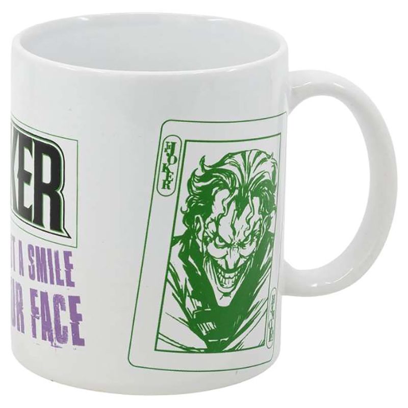 Disney - Mug Ceramic Joker 325Ml