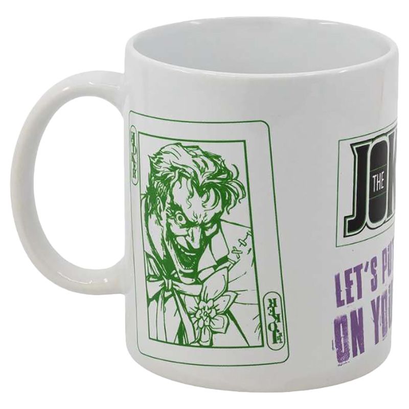 Disney - Mug Ceramic Joker 325Ml