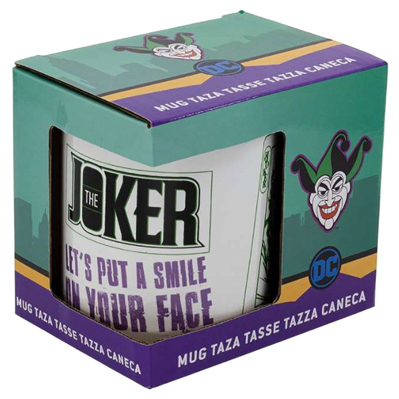 Disney - Mug Ceramic Joker 325Ml