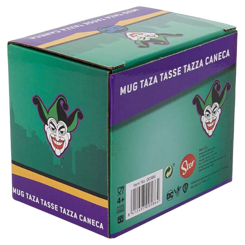 Disney - Mug Ceramic Joker 325Ml