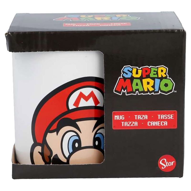 Disney - Mug Ceramic Super Mario 325Ml