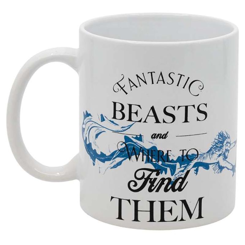 Disney - Mug Ceramic Fantastic Beasts 325Ml