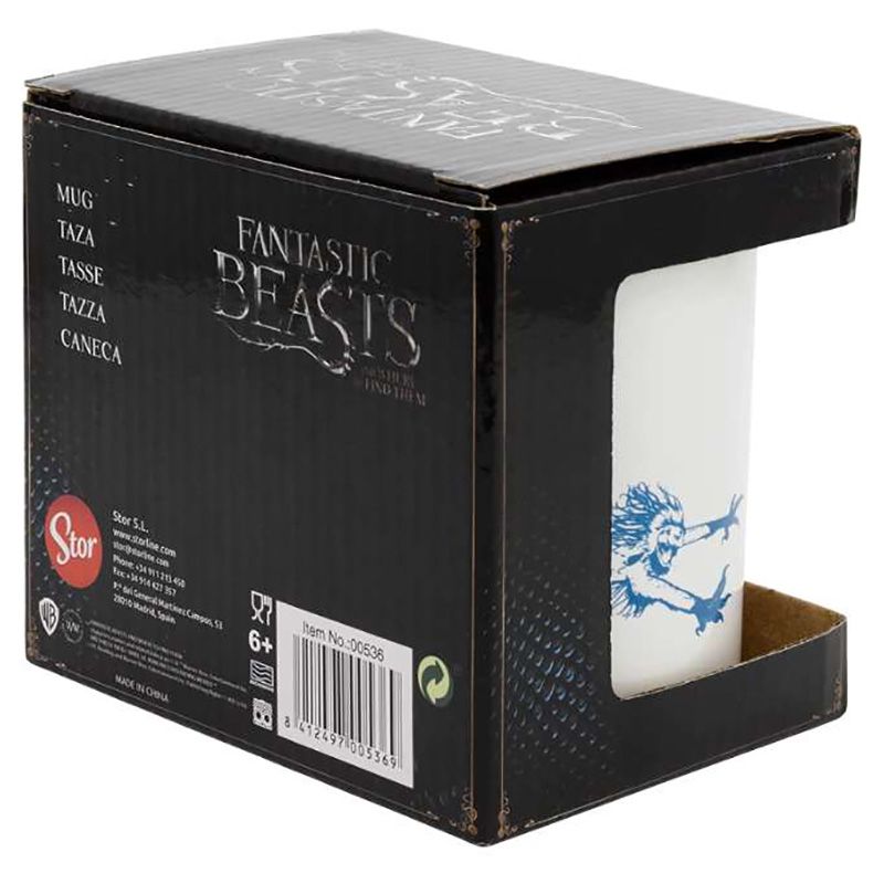 Disney - Mug Ceramic Fantastic Beasts 325Ml