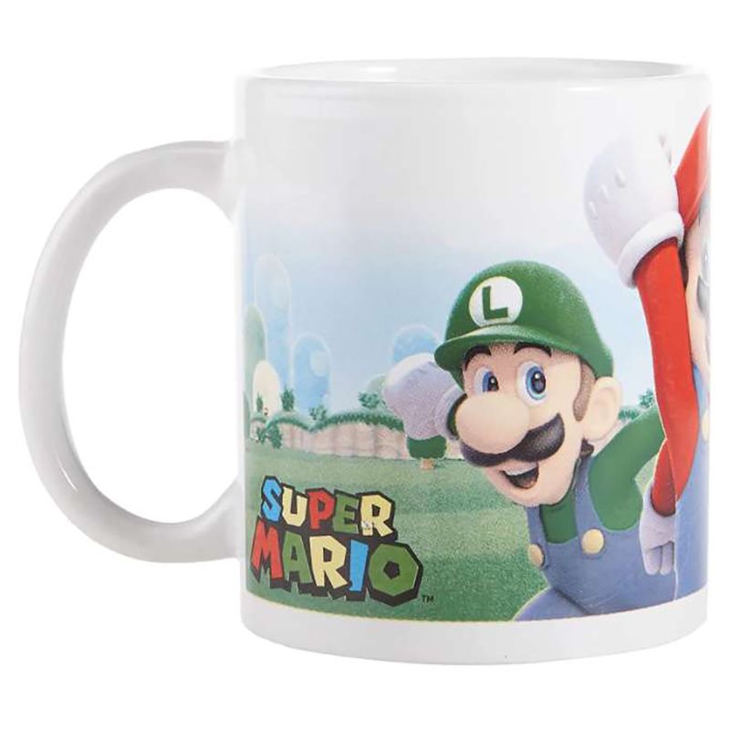 Disney - Mug Ceramic Super Mario II 325Ml