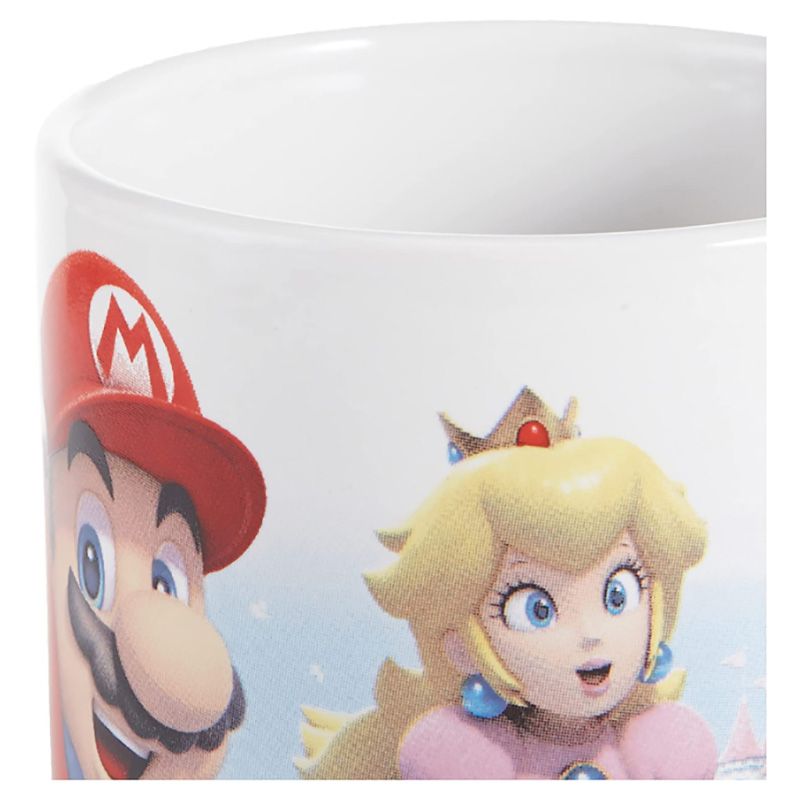 Disney - Mug Ceramic Super Mario II 325Ml